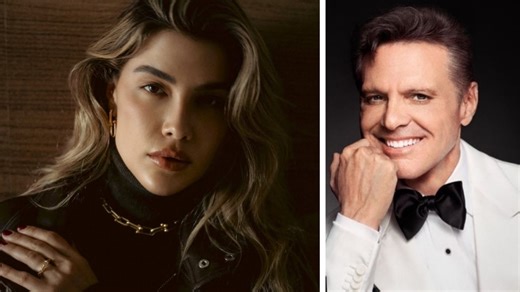 “Sé que ha salido con la mitad de las mujeres”: esto dijo Michelle Salas de Luis Miguel antes de su reconciliación