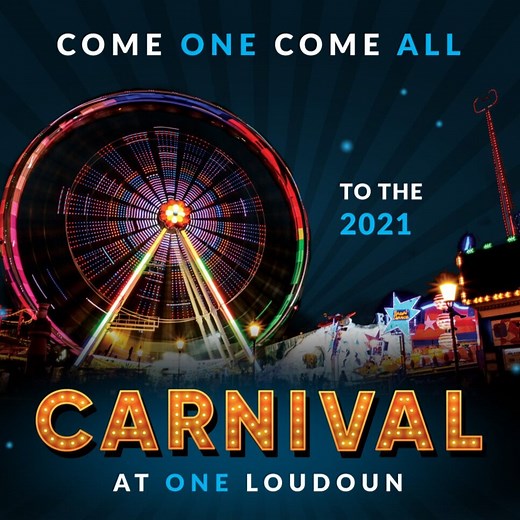 One Loudoun Carnival at Uptown — One Loudoun