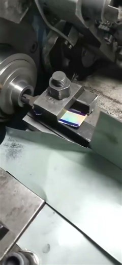 Automatic lathe for bearing rings #bearing #lathe #machine #precision