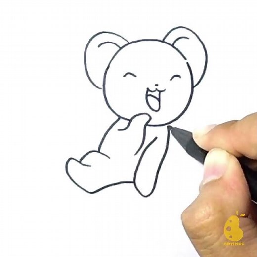 How to Draw Cerberus #Shorts