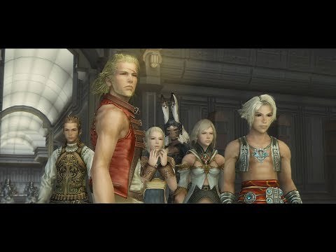 『FINAL FANTASY XII THE ZODIAC AGE』 Trailer for Nintendo Switch and Xbox One