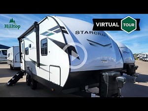 2023 Starcraft Super Lite 212FB Preview