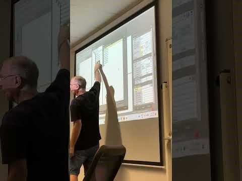 Space gass part 2 and examples