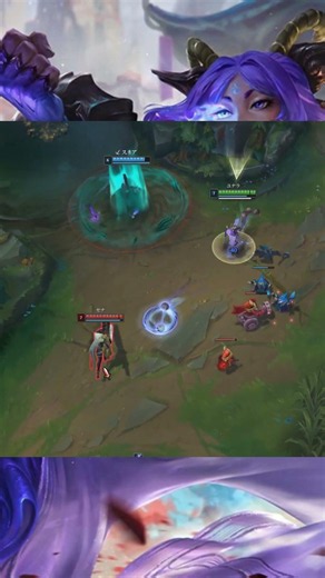 ユナラvsセナ #26.12 #shorts #leagueoflegends #lol