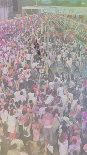 You’ve celebrated with us year after year. Paint the day loud with colours, laughter & the same feeling of togetherness. Wish you a very Happy Holi! 🎨🫟 [ Holi at PC Chandra Garden , Largest Event Venue in Kolkata , Holi Celebrations Kolkata 2026 ] | PC Chandra Garden