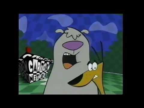 Can Freakazoid Come Over? (Cartoon Network Promo)
