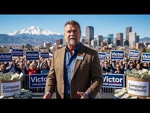 Victor Marx Raised How Much Money?