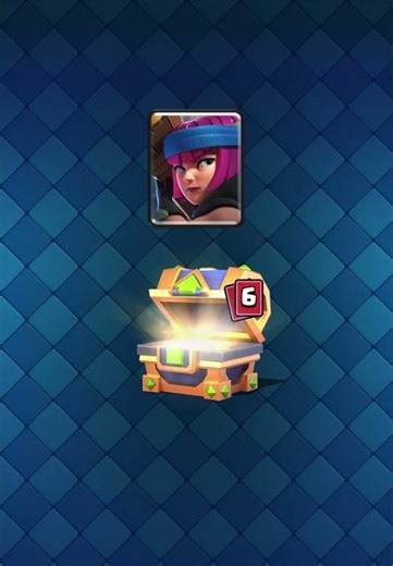Clash royale level up chest 32