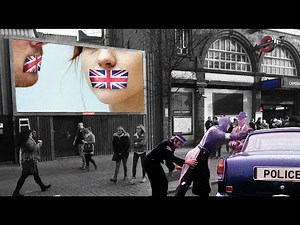 The War on Speech Is Turning into a Monty Python Sketch