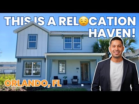 Mabel Floorplan by Pulte | Is This Orlando Home a Dream HAVEN?