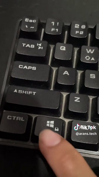 How to Maximize Your Laptops’s GPU #fyp #fypシ゚ #setup #laptopsetup #pcsetup #techtok