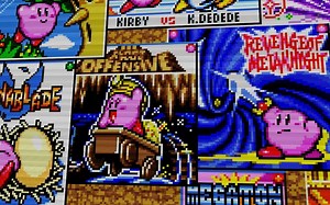 KIRBY SUPER STAR: UPDATE V2 【搬运】