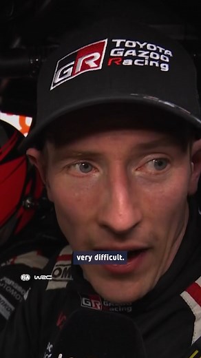 83K views · 1.7K reactions | Our championship leader reflects on an exciting weekend in Japan  #WRC | #RallyJapan  | WRC - FIA World Rally Championship | Facebook