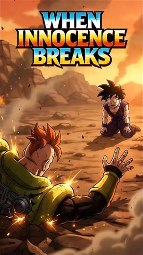 The Moment a Boy Became a Legend