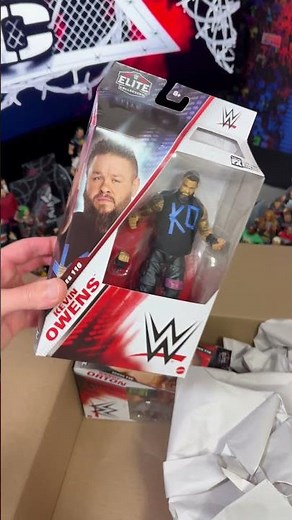 WWE Elite 116 & Ultimate Edition 25 Figure Unboxing!