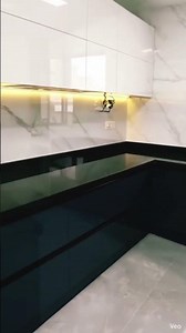 ✨✨ Latest Modular Kitchen Design 2025 #kitchendesign #interiordesign #design #home #shorts #music