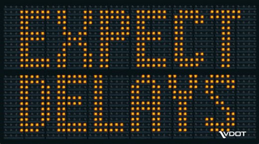 Three-vehicle crash causes delays on I-64 East in Henrico County