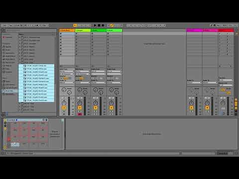 Learn Live: Using your sounds and samples