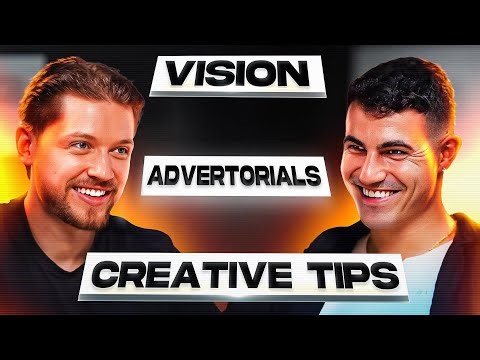 VISION, ADVERTORIALS, CREATIVE TIPS | MASTER #35