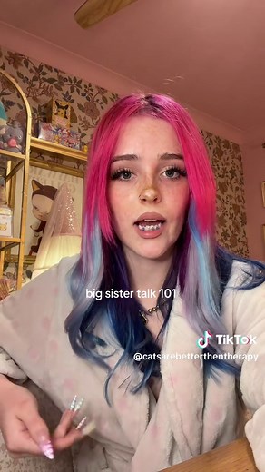 Big Sister Talk 101: Real Advice & Relatable Moments