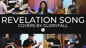 724 reactions · 53 shares | We've got a NEW cover out today. Revelation Song from Passion Music and Kari Jobe. May this song be a blessing. Full video: https://youtu.be/56t0qbxWNbU #worship #revelationsong #music #cover #gloryfall | Gloryfall | Facebook