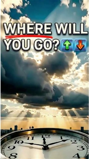 Jesus or Eternity Without Him