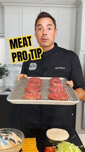 Pro Tip: Why You Should Aerate Meat