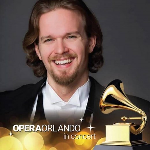 5.4K views · 257 reactions | Opera Orlando’s executive director and baritone Gabriel Preisser presents an exclusive concert celebrating his recent Grammy win. This one-time event will be broadcast live from Timucua Arts Foundation, accessible for FREE via Opera Orlando’s Facebook page and YouTube channel. | Opera Orlando | Facebook