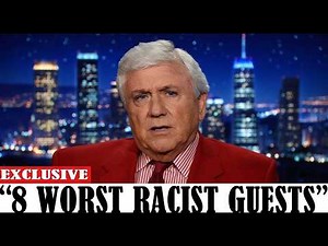 Merv Griffin Revealed the 8 Worst Racist Guests in His 24 Years on TV