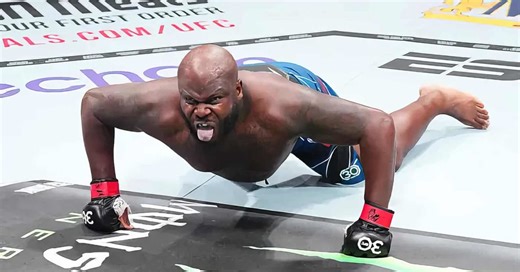 Derrick Lewis vs. Tallison Teixeira UFC Nashville full fight video