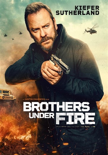 Brothers Under Fire streaming: where to watch online?