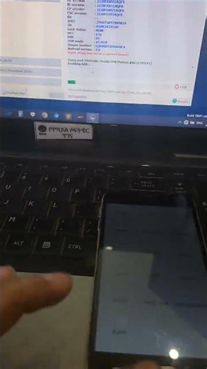 Samsung Galaxy J3 Unlock Using SAMFW Tool