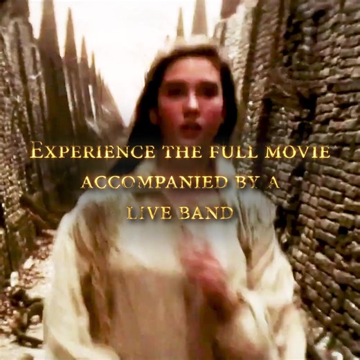 780 reactions · 287 shares | ⚡️Dance Magic Dance! ⚡️Join us on a journey to the castle in Goblin City as we celebrate Jim Henson’s Labyrinth In Concert at the Masonic Cathedral Theatre on Saturday, October 12th. Prepare to be transported into an experience where the film comes alive with a live band. Tickets are on sale now! ✨ | Masonic Temple Detroit | Facebook