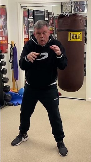 How to Fight Off the Ropes - Teddy Atlas Demonstrates Boxing Technique | The Fight Tactics