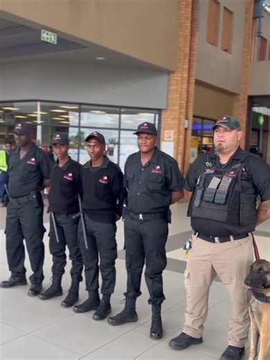 Maganyeni Security: Comprehensive Safety Solutions