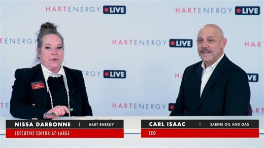 ‘We’re Not Going Anywhere’: Sabine CEO on Haynesville Growth, M&A Talks