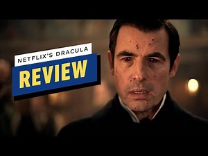 Netflix's Dracula - Review