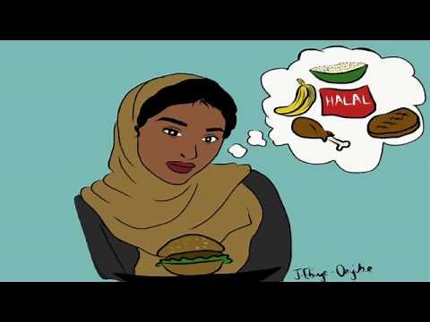 Understanding Halal Foods