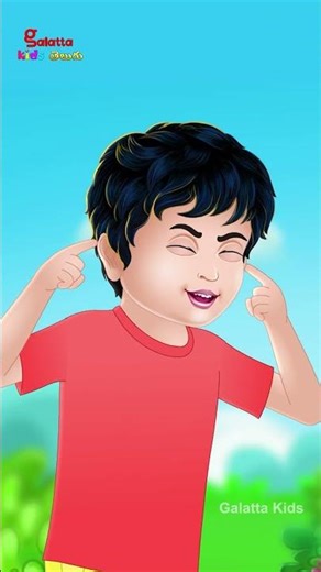 BINGO dog song బింగో - Telugu Nursery Rhymes for Children | Farm version | Galatta Kids | Dog rhymes