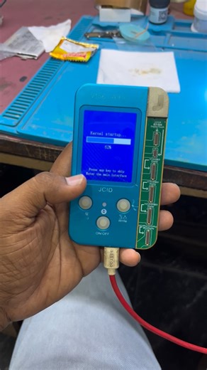 king. phone. repair. 0001 on Instagram: " This machine removes iPhone display error message ⚡  Fixes True Tone & screen data issues easily  Perfect for mobile technicians!"