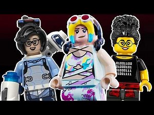 LEGO Partnerships Ended with Controversy