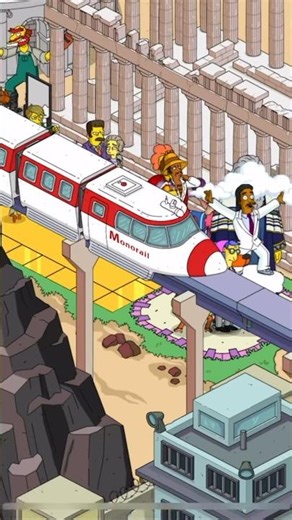 🥊BOXING HOMER #thesimpsons #tsto #funny #boxing #homersimpson #tyson #thesimpsonstappedout #funny