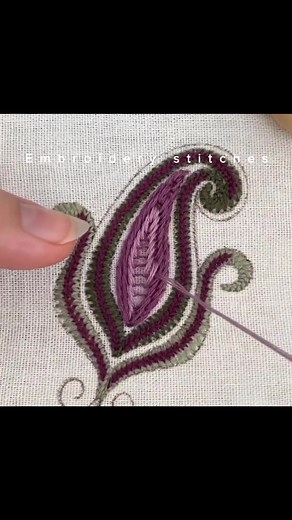 Hand embroidery stitches for beginners 🪡 #new #fb #needlework #Handmade #embroidery #foryouシ #fbreelsfypシ゚viralfbreelsfypシ゚viral #newpost | Embroidery Stitches