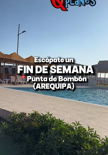 Descubre Punta de Bombón en Arequipa