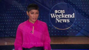 278K views · 6K reactions | The U.S. military is strengthening its position off the coast of Venezuela, even as two-thirds of Americans say they would oppose the U.S. taking military action in the country, according to a CBS News poll. | CBS Evening News | Facebook