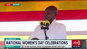 Breaking News from Uganda's Parliament