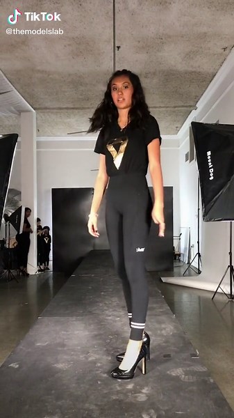 Runway Class with The Models Lab in Houston