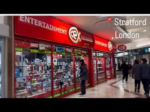 The great 2024 Cex store tour continues with Stratford London let’s check out the goodies
