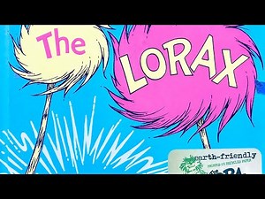 The Lorax - Read Aloud Picture Book