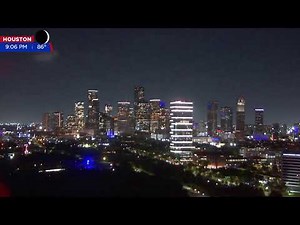 Houston, Texas | 24/7 Live Downtown Skyline Camera